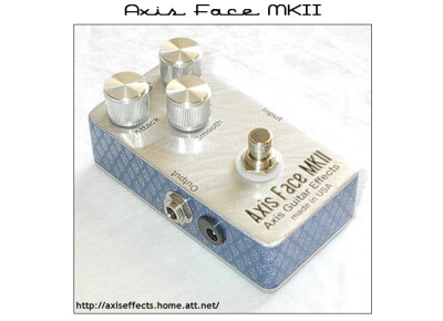 Axis Face MKII