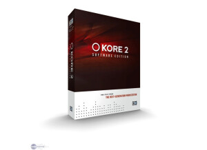 Native Instruments Kore 2 Software Edition
