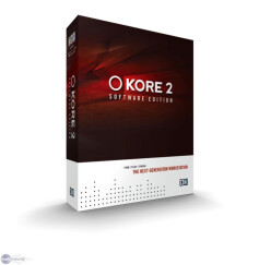 NI sort le  Kore 2 en logiciel seul