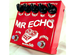 Sib! Mr. Echo Plus