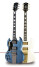 Gibson Custom Shop Elliot Easton SG