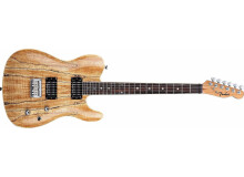 Fender Special Edition Custom Spalted Maple Tele