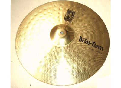 Paiste Brass-Tones Power Crash 18"