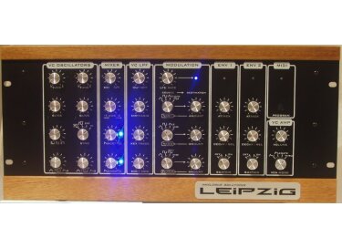 Analogue Solutions Leipzig