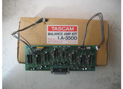 Tascam LA-3500