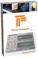 Physical Music Updates TimeFreezer