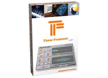 Physical Music TimeFreezer
