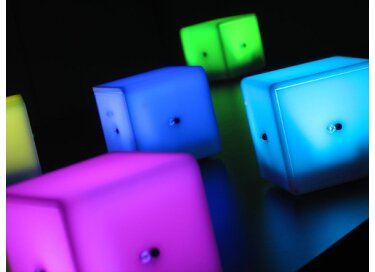 Percussa audio cubes