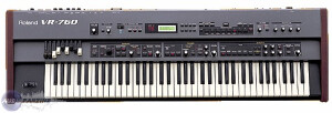 Roland VR-760