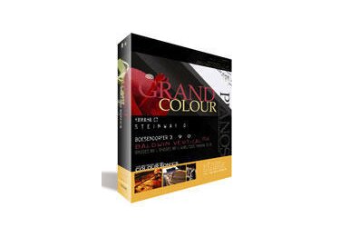 PowerFX Grand Colour Acoustic Pianos Steinway D