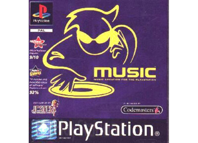 Codemaster Music