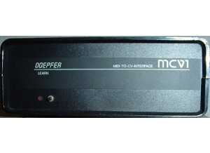 Doepfer MCV1