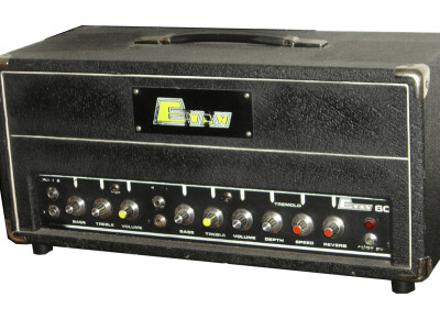 Evan 60 Tremolo Reverb