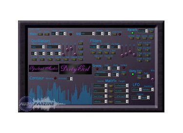 Opulent Audio DirtyGirl