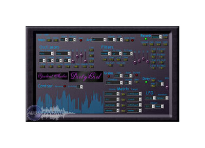 Opulent Audio DirtyGirl