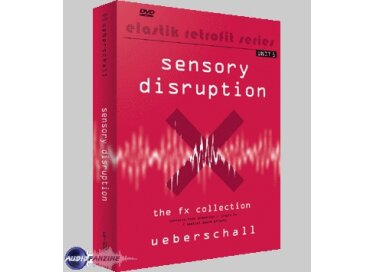 Ueberschall Retrofit Series : Sensory Disruption