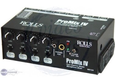 Rolls MX 124
