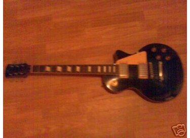 Elypse Guitars LP standard