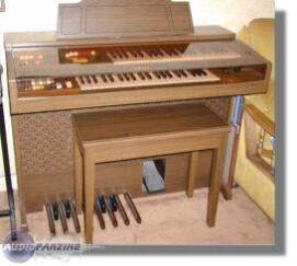 Yamaha Electone B35N