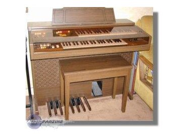 Yamaha Electone B35N