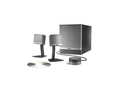 Companion Series II Bose Companion Series II Audiofanzine