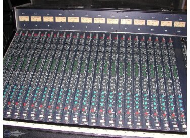 Soundcraft 500B Monitor 24/12