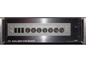 Gallien Krueger 400B