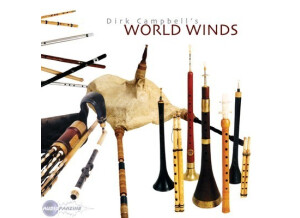 Ilio Samples Cd World winds