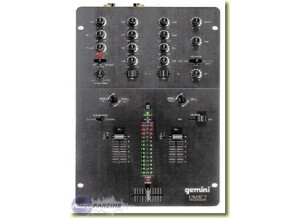 Gemini DJ UMX 7
