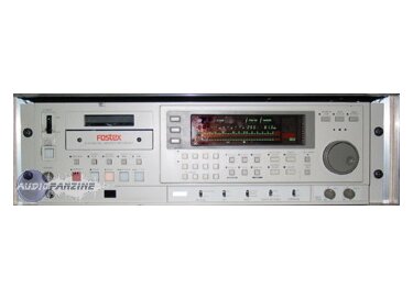 Fostex d10