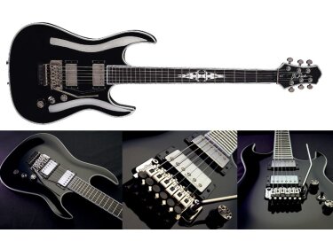 B.C. Rich Assassin PX3T