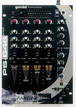Gemini DJ PS-646 Pro II