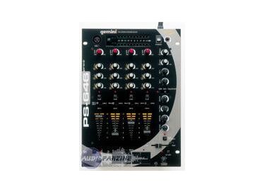 Gemini DJ PS-646 Pro II