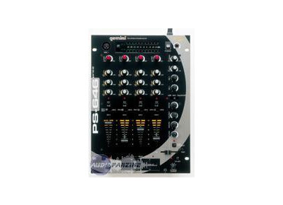 Gemini DJ PS-646 Pro II