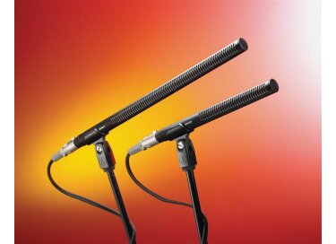 Audio-Technica BP4027 Stereo Shotgun