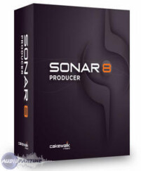 Cakewalk Sonar 8