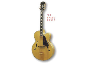 Ibanez FA500/510