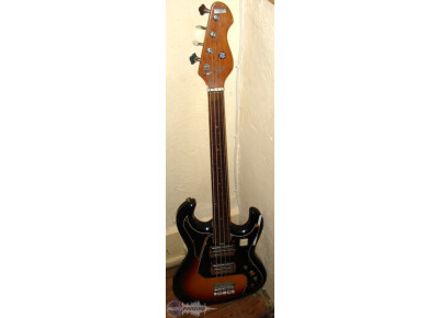 Monroe - Bass fretless