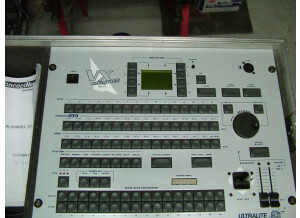 Ultralite Mission control vx compact