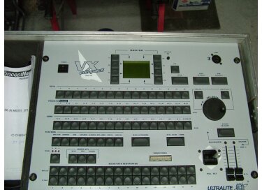 Ultralite Mission control vx compact