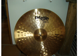 Paiste 1000 Ride 20"