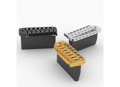 Hipshot 7 String US Contour Tremolo Bridge