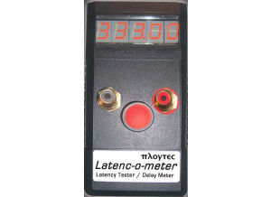 Ploytec Latenc-O-Meter