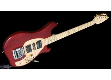 Rees Electric Guitars D3 Dive-Bomber