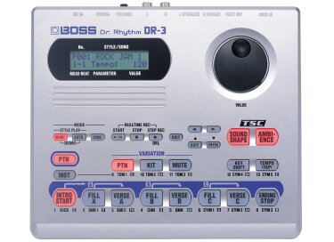 Boss DR-3 Dr. Rhythm