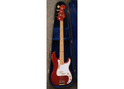 Fender Special Edition Precision Bass (1980)