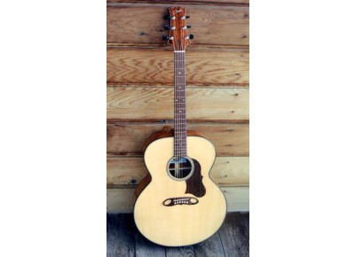 Franck Cheval modèle Francis Cabrel