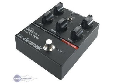 TC Electronic Classic Booster + Distorsion