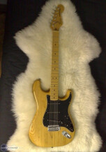Fender "Dan Smith" Stratocaster
