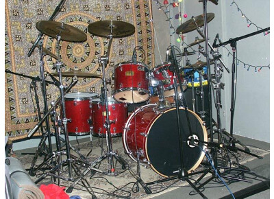 Mapex M Pro studio